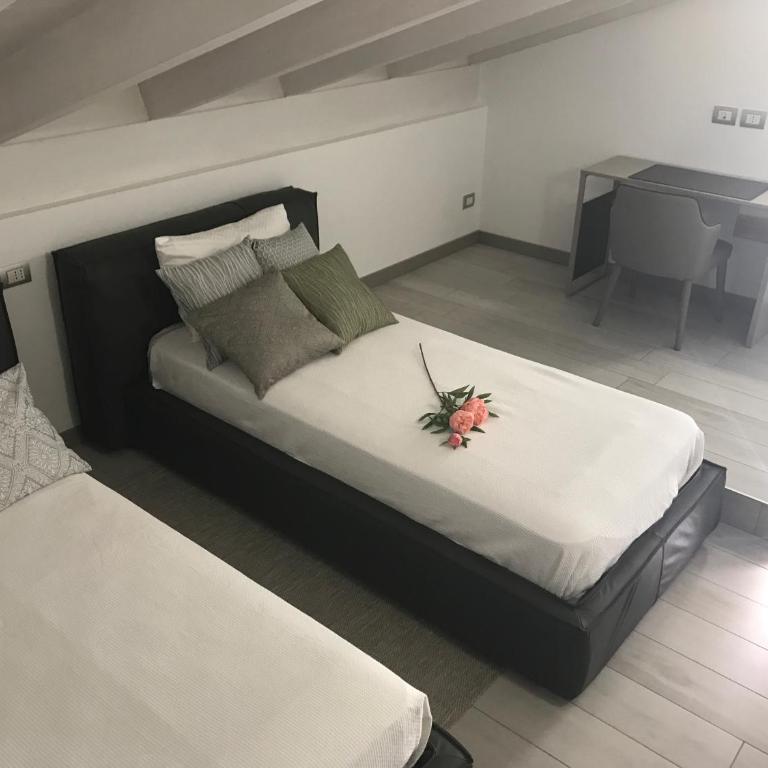 Sky Fort Garda View - Appartamento su 2 Livelli con Terrazza - 36