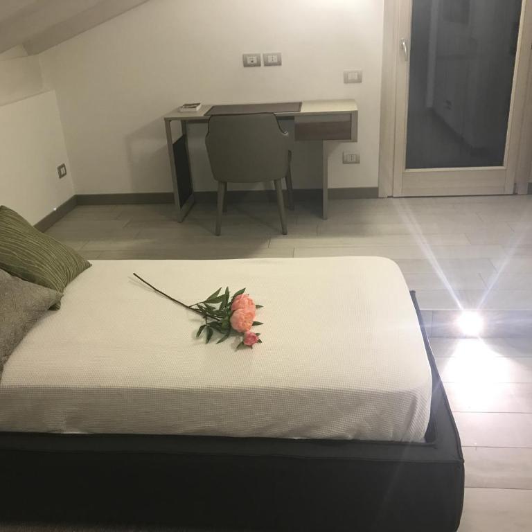 Sky Fort Garda View - Appartamento su 2 Livelli con Terrazza - 32