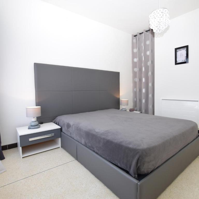 SETTE B Locations T2-3 Residence - Apartamento con vistas al jardín - 21
