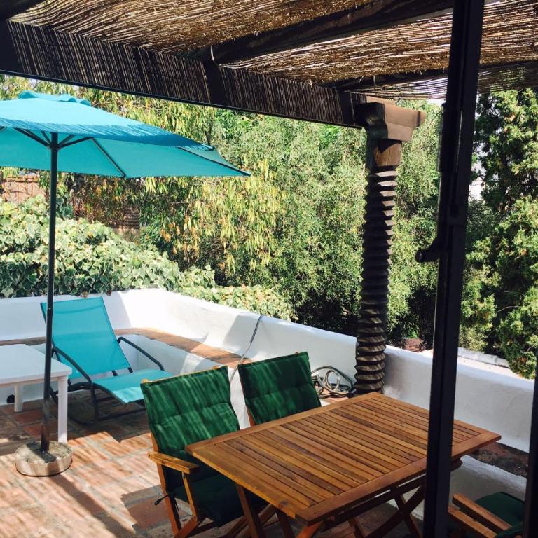 Chalecito en la Herradura- Casa Kwetu - Two-Bedroom House - 7