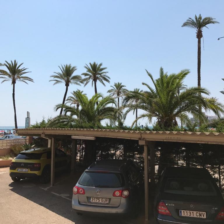 Apartamento En Primera Linea De Playa - Apartamento con vistas al mar - 31