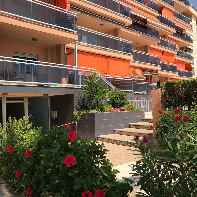 Apartamento En Primera Linea De Playa - Apartamento con vistas al mar - 28
