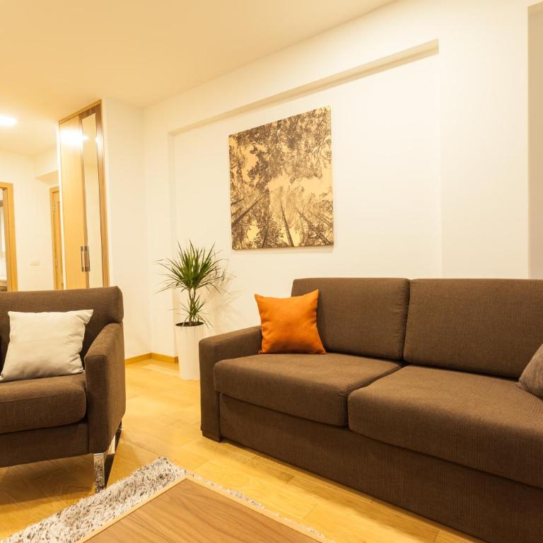 Vila Borova Zlatibor Apartments - Apartman sa 1 Spavaćom Sobom - 12