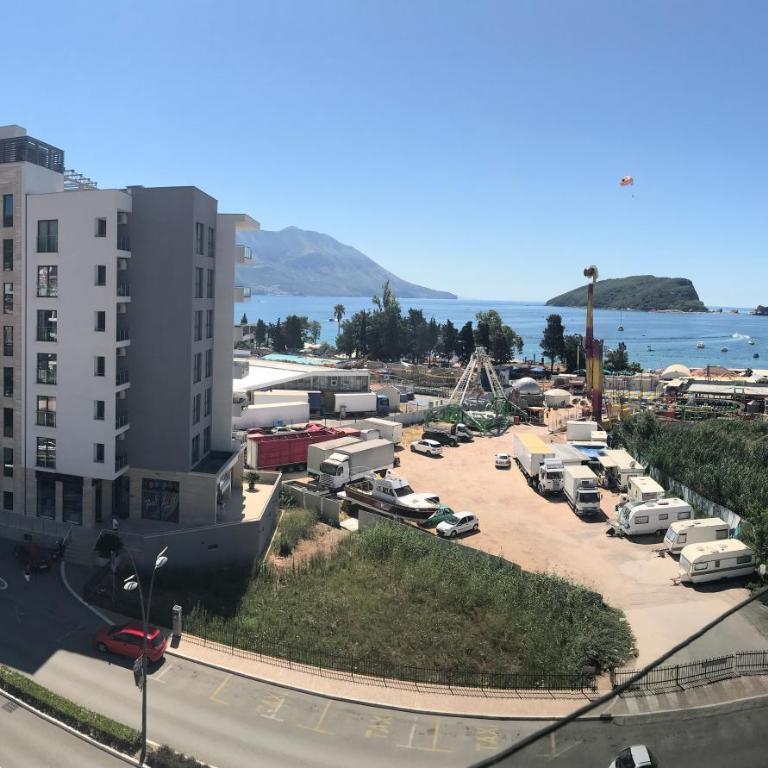 Apartment Seaview Budva - Apartman sa Pogledom na More - 65