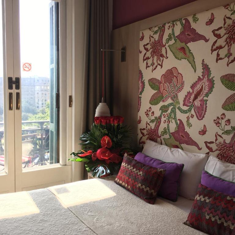 Hotel Ginebra - Double Room with View - 4