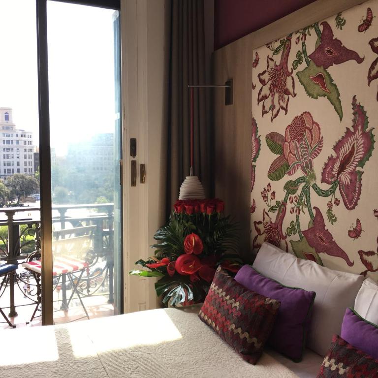 Hotel Ginebra - Double Room with View - 3
