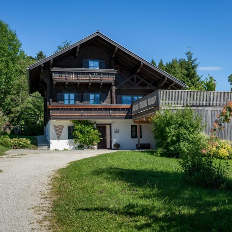 Ausseer Chalet (nahe Hallstatt), Ferienhaus - Chalet 4 Chambres - 10