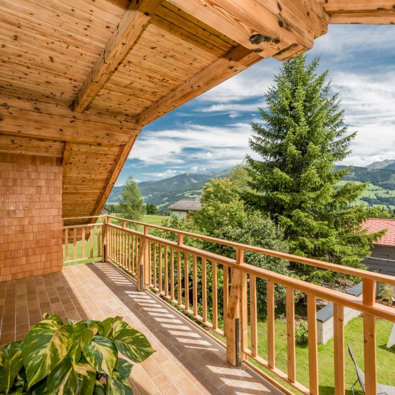 Naturchalet Höflehner - charming Hideaway & Summercard - Apartment mit 2 Schlafzimmern - 5