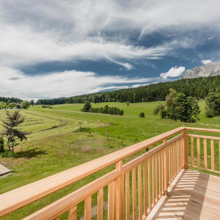 Naturchalet Höflehner - charming Hideaway & Summercard - Apartment mit 2 Schlafzimmern - 6