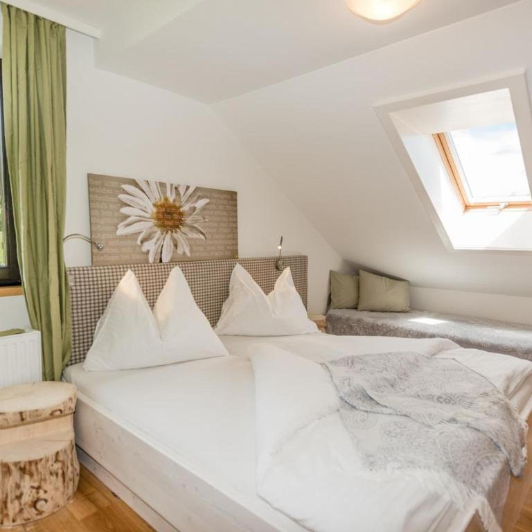 Naturchalet Höflehner - charming Hideaway & Summercard - Apartment mit 2 Schlafzimmern - 23