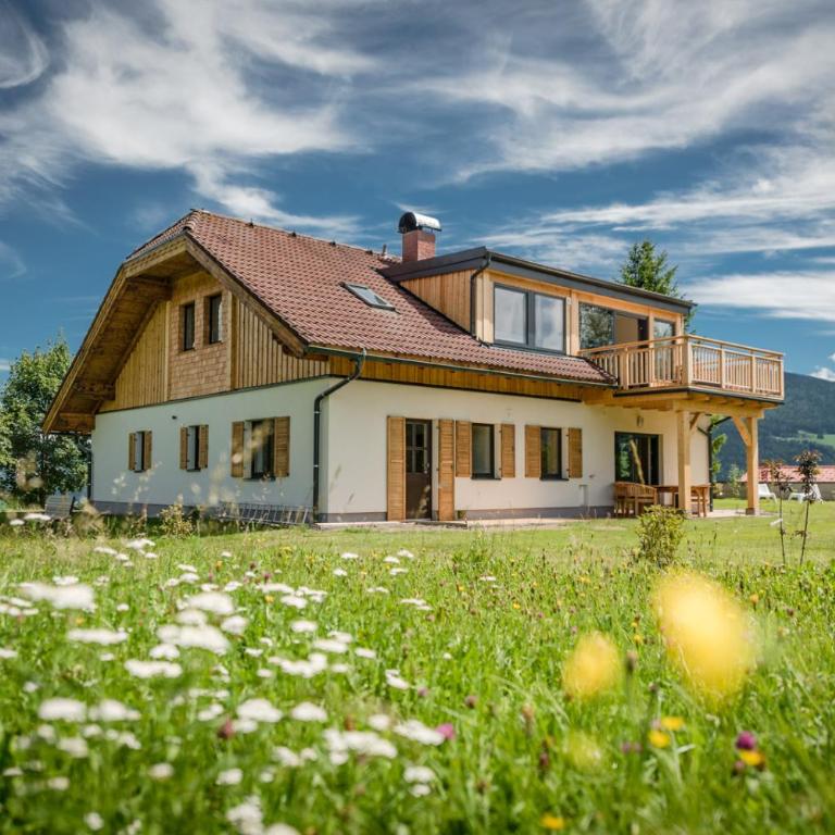 Naturchalet Höflehner - charming Hideaway & Summercard - Apartment mit 2 Schlafzimmern - 1