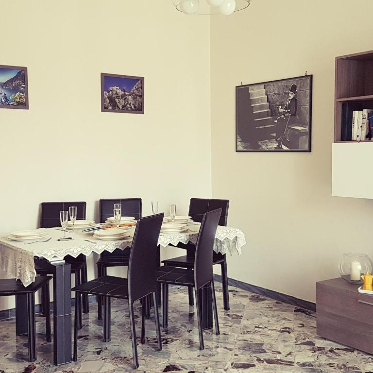 Casa Migliaccio - Appartamento con 1 Camera da Letto e Terrazza (4 Adulti) - 26