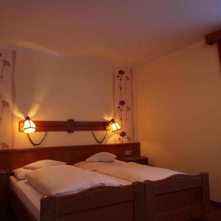 Hotel Garni Lärchenhof - Doppelzimmer - 1