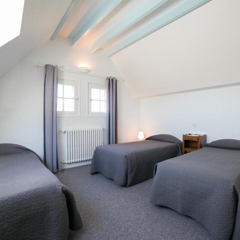 Hôtel An Ti Gwenn - Chambre Quadruple - 2