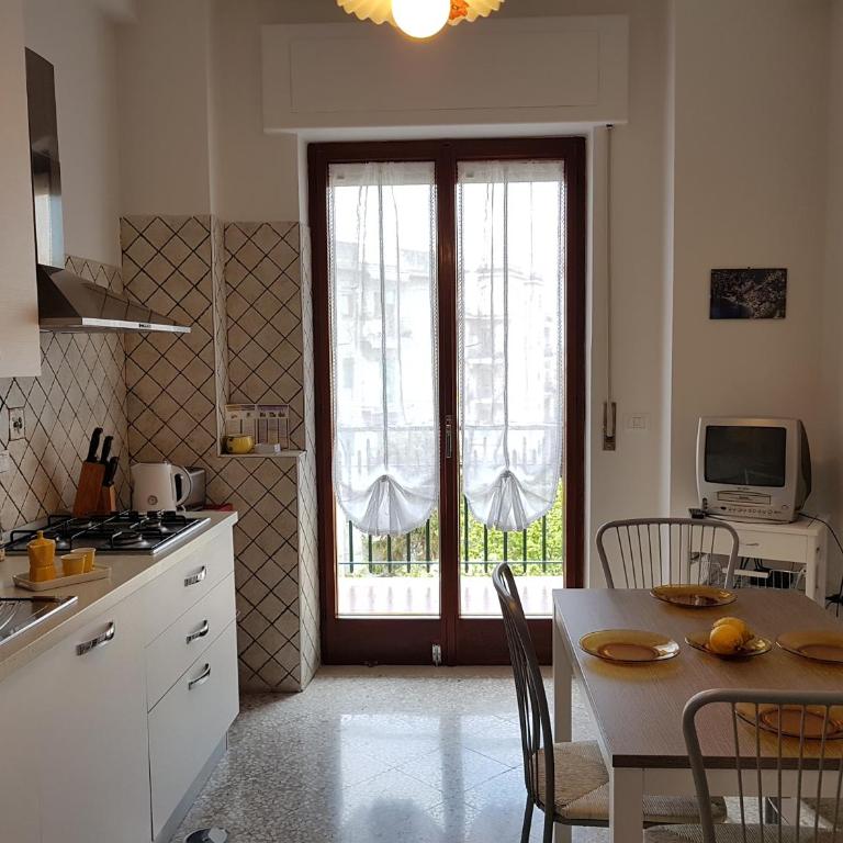 Casa Migliaccio - Appartamento con 1 Camera da Letto e Terrazza (4 Adulti) - 22
