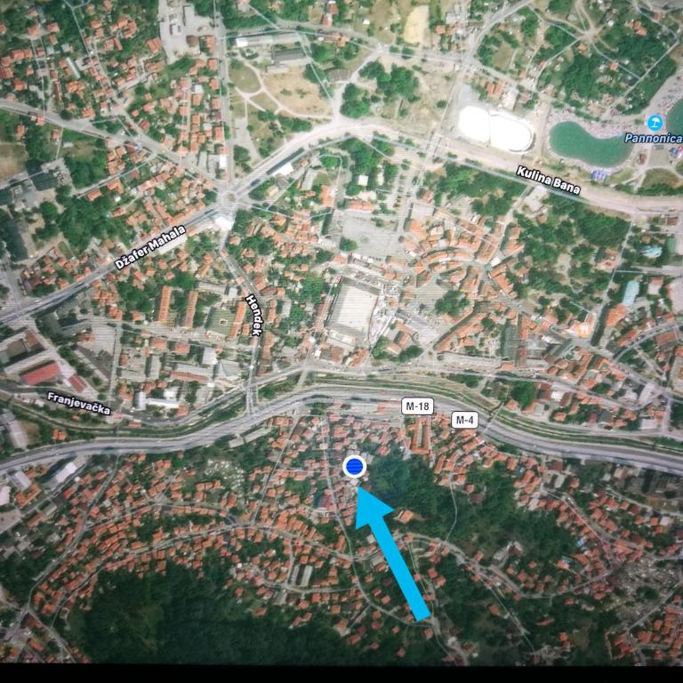 Central Tuzla apt - free parking - Apartman sa 2 Spavaće Sobe - 29