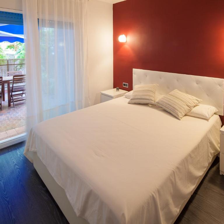 SitgesBlues, 250 m beach , big terrace - Apartment with Terrace - 9