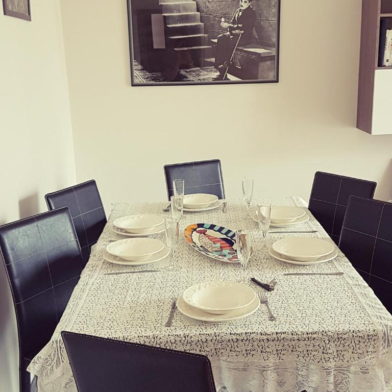 Casa Migliaccio - Appartamento con 1 Camera da Letto e Terrazza (4 Adulti) - 20
