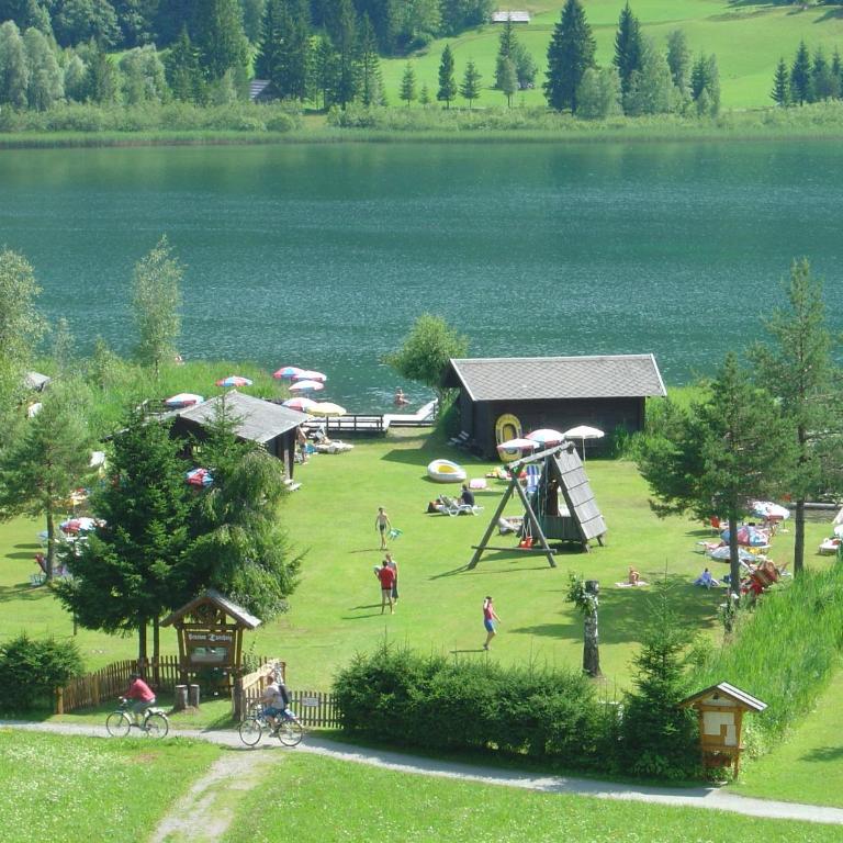 Hotel Winkler-Tuschnig - Doppelzimmer mit Seeblick - 9
