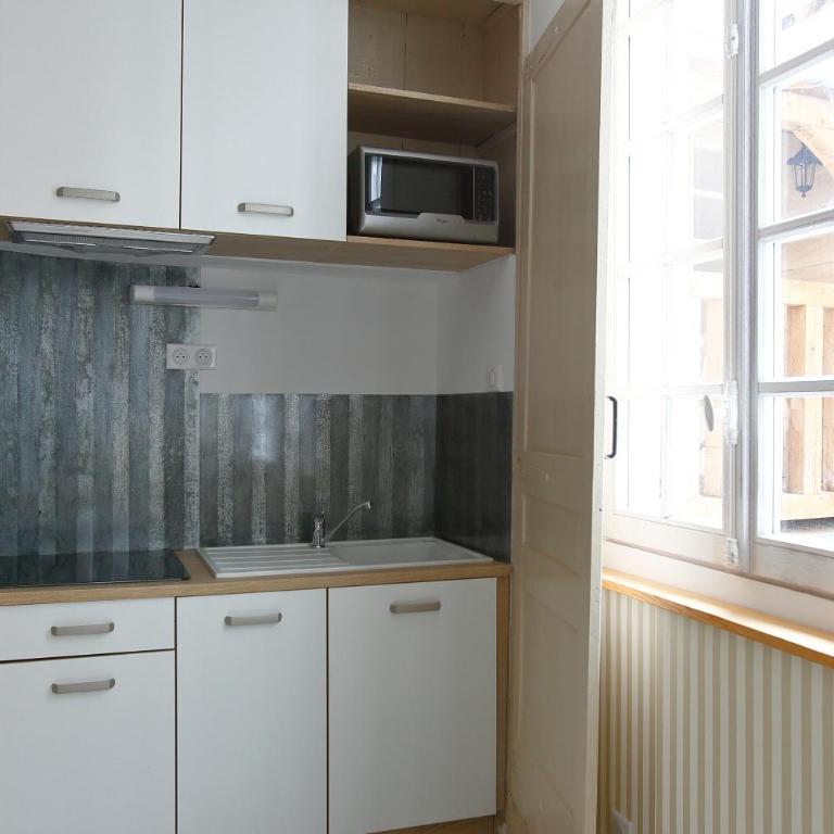 Hotel Saint Georges - Appartement 1 Chambre - 8