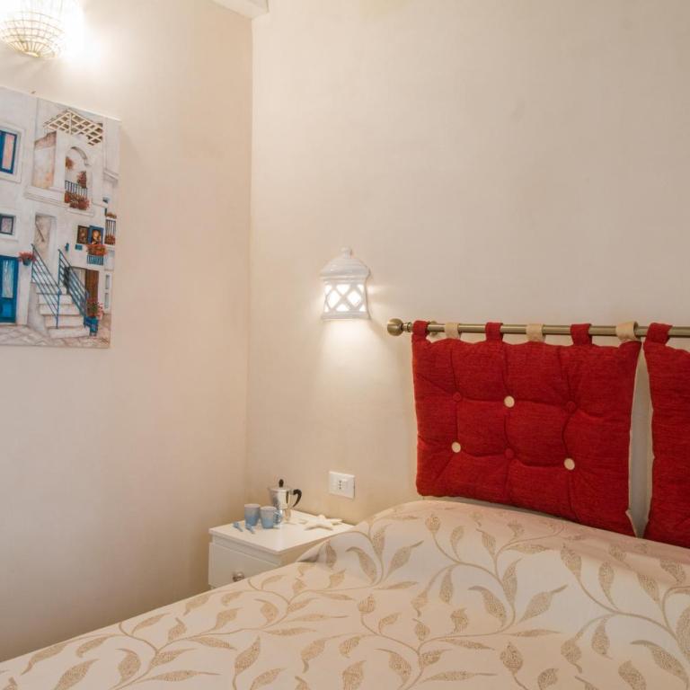 HolidayMonopoli - Appartamento con 1 Camera da Letto - 11