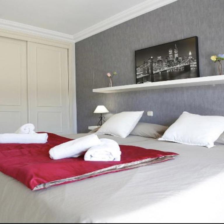 Center Puerto Banus -3 bedrooms - Apartment with Terrace - 3