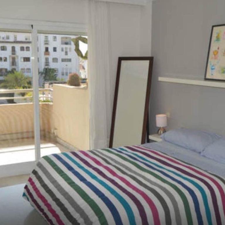 Center Puerto Banus -3 bedrooms - Apartment with Terrace - 8