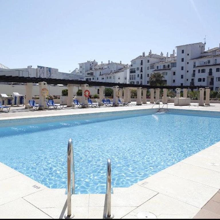 Center Puerto Banus -3 bedrooms - Apartment with Terrace - 1