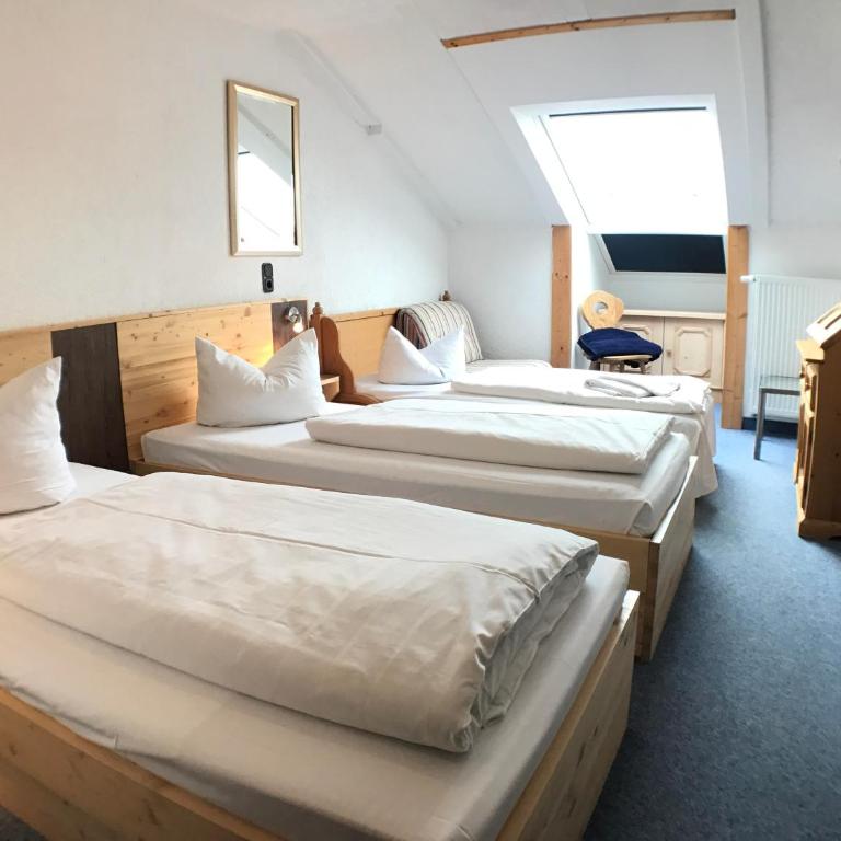 Akzenthaus Alpenrose Nesselwang - Economy Einzelzimmer - 3