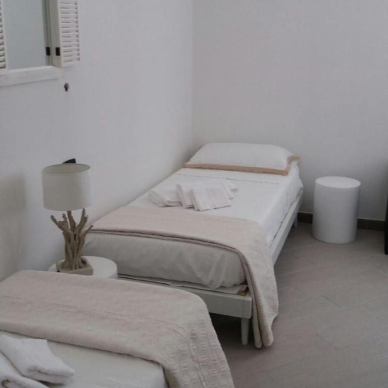 La casa di Gio' - Camera Doppia con Letti Singoli con Accesso Disabili - 2