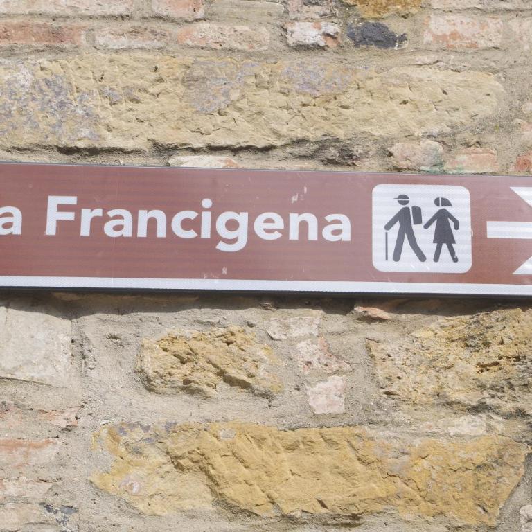 Casa Giulia on Francigena - Appartamento con 1 Camera da Letto - 57