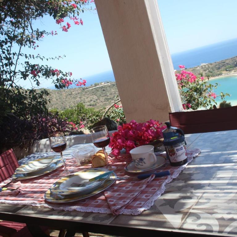 Dammuso Il Fenicottero Rosa - Vacation Home - 21