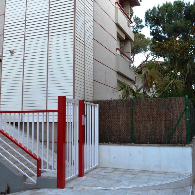 Apartamento con Jardín Platja d'Aro - Apartamento con vistas al mar - 37