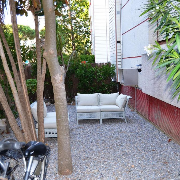 Apartamento con Jardín Platja d'Aro - Apartamento con vistas al mar - 33
