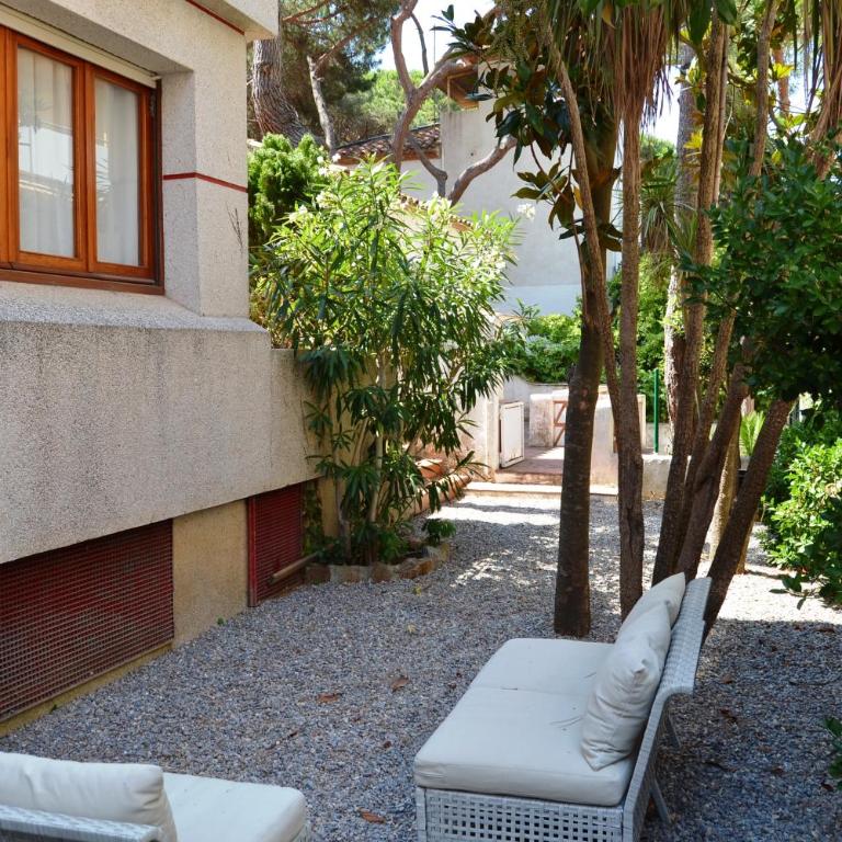 Apartamento con Jardín Platja d'Aro - Apartamento con vistas al mar - 36
