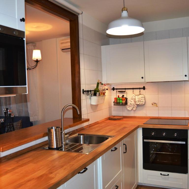 Apartamento con Jardín Platja d'Aro - Apartamento con vistas al mar - 14