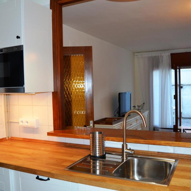 Apartamento con Jardín Platja d'Aro - Apartamento con vistas al mar - 18