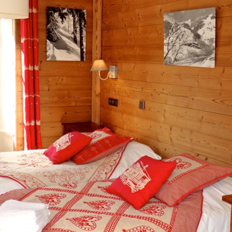 Hôtel Viallet - Chambre Lits Jumeaux - 4