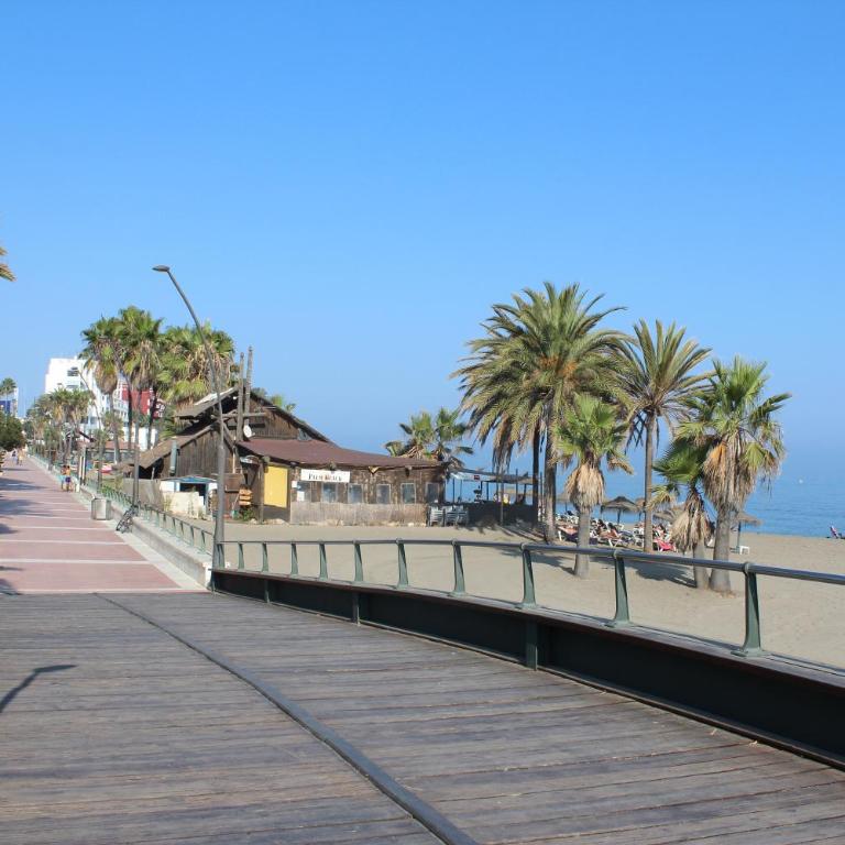 Alcazaba Beach Apartment 3302 - Apartamento - 66