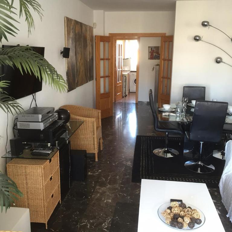 Penthouse with Private Roof terrace and jacuzzi - Apartamento Ático - 10