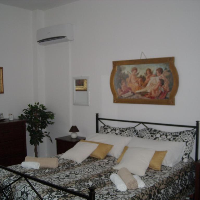 Giovannixxlll B&B - Double Room with Sea View - 2