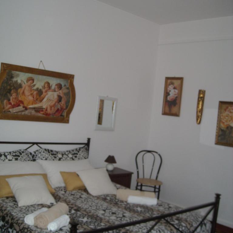 Giovannixxlll B&B - Double Room with Sea View - 4