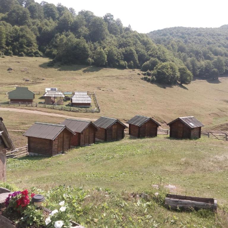 Eco Village Goles - Bungalov sa Pogledom na Vrt - 3