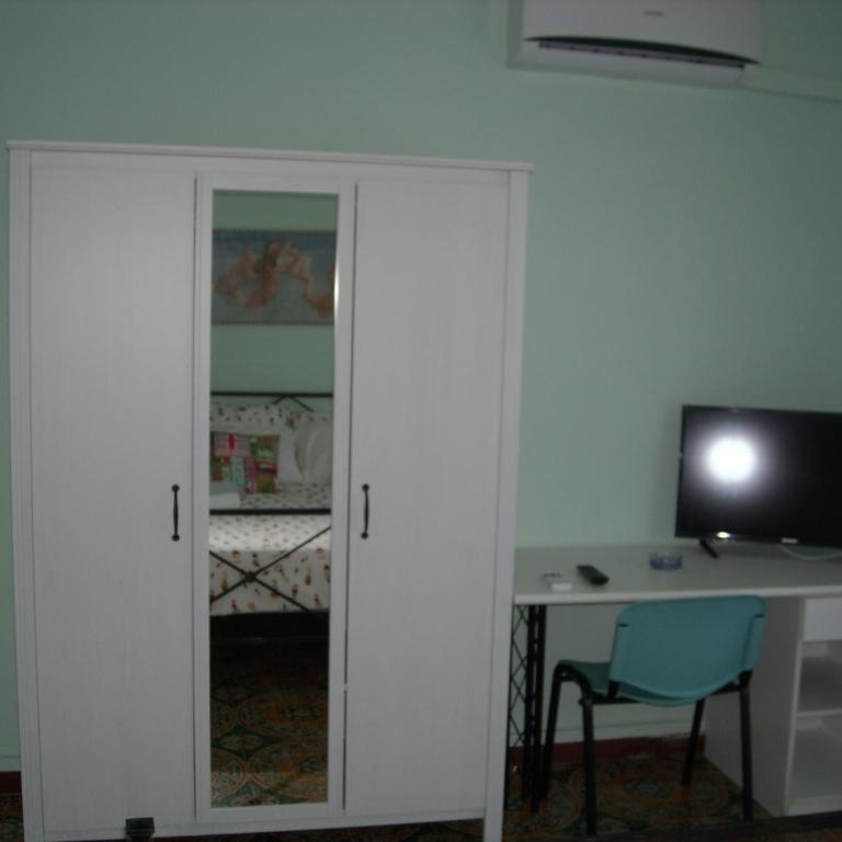 Giovannixxlll B&B - King Room with Sea View - 4