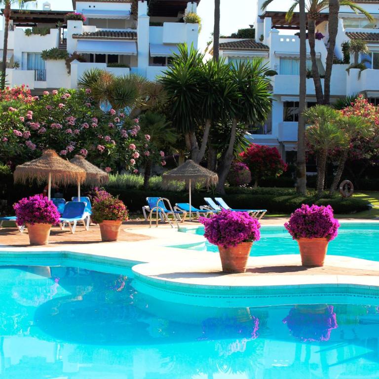 Alcazaba Beach Apartment 3302 - Apartamento - 55
