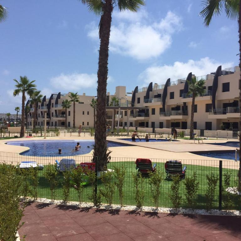 Playa Elisa Bay - Apartamento - Planta baja - 8