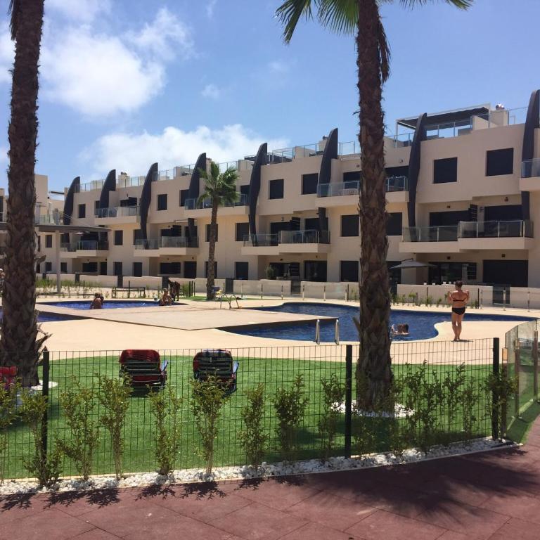 Playa Elisa Bay - Apartamento - Planta baja - 6