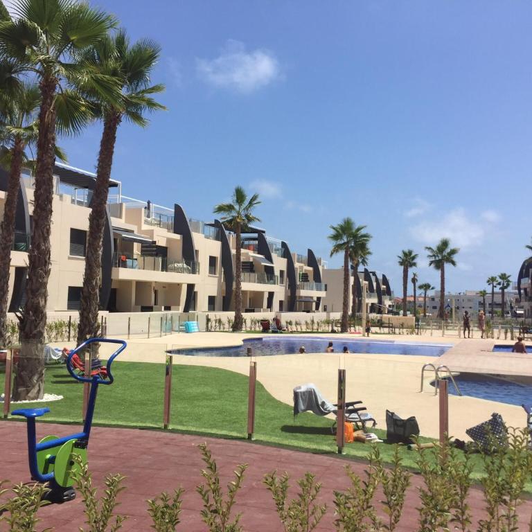 Playa Elisa Bay - Apartamento - Planta baja - 4