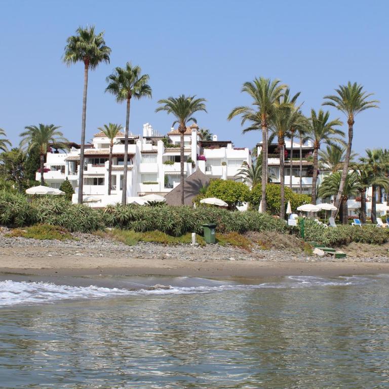 Alcazaba Beach Apartment 3302 - Apartamento - 58