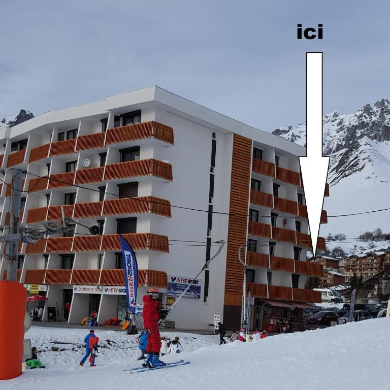 Alouette - Appartement avec Vue sur la Montagne - 7